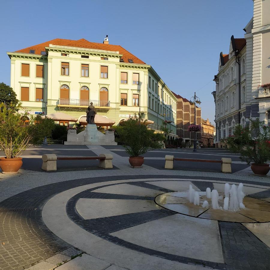 Krenusz Vendeghaz. Apartment Kaposvar Exterior photo